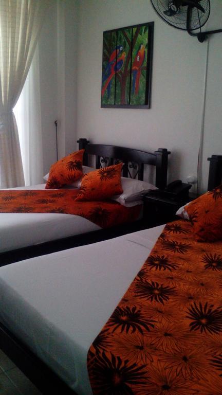 Hotel Colonial Pereira Room photo