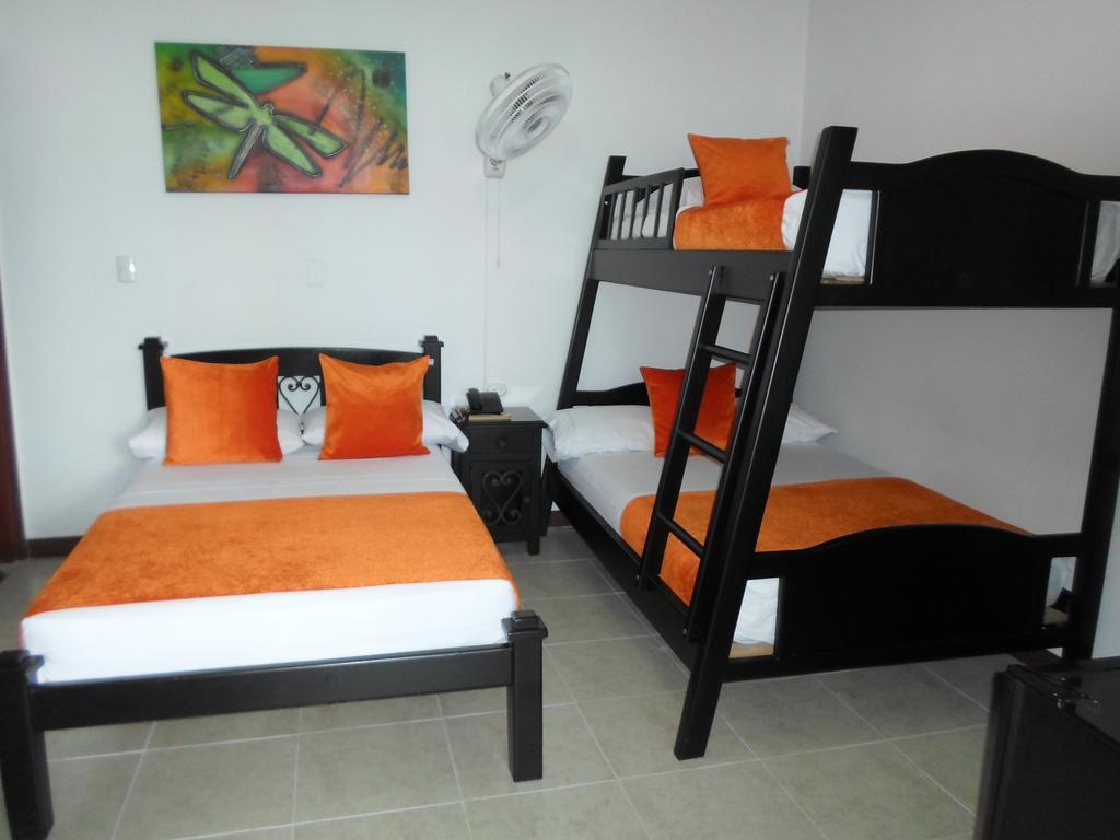 Hotel Colonial Pereira Room photo