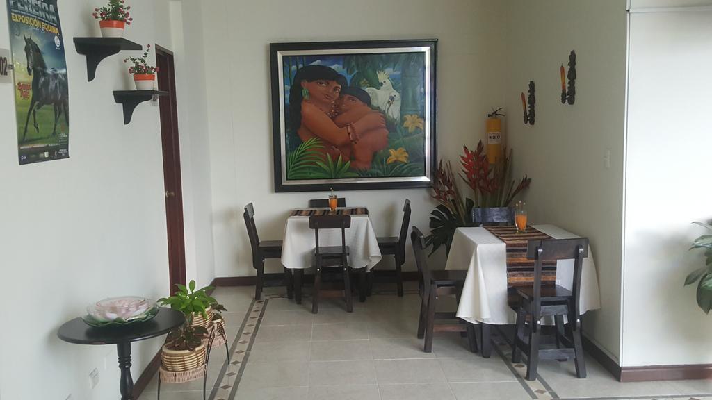 Hotel Colonial Pereira Exterior photo